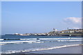 View towards Macduff from Banff beach