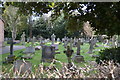 Churchyard, Church of St John