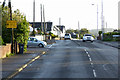 A2, Larne Road, between Carrickfergus and Kilroot