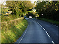 Belfast Road near Whitehead