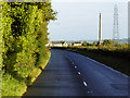 J4595 : Larne Road north of Ballycarry by David Dixon