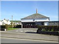 Tintagel Roman Catholic church