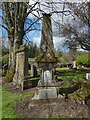 Millburn Kirkyard: Matheson Memorial