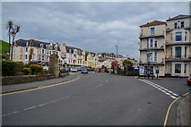 SS5247 : Ilfracombe : St Jame's Place by Lewis Clarke
