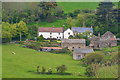 Combe Martin : West Challacombe Manor