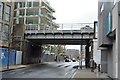 Railway Bridge, Wyndham Rd