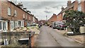 Houses on Jeynes Row