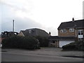 Houses on Chorleywood Road, Rickmansworth