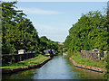 Aqueduct near Newbold on Avon, Warwickshire