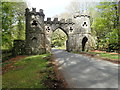 The Barbican Gate of Tollymore Forest Park