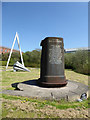 Monument to the iron and steel industry 