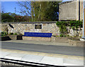 Polmont rail disaster memorial