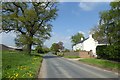 Alne Road near Greengates Lane