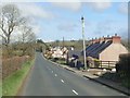 A hamlet on the A 25 (Castlewellan Road) in Moneygore TD