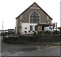 Former Bargoed Methodist Chapel, Wood Street, Bargoed