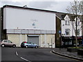 Former Hanbury Cinema, Hanbury Square, Bargoed