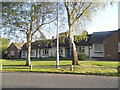 Bungalows by Rodden Road, Frome