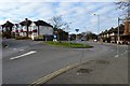 Roundabout, Surbiton Hill Park