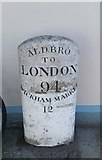 TM4656 : Milestone - London 94 by Adrian Dust