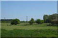 Fields near the Church