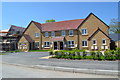 New housing development on the eastern edge of Devizes