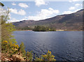 NH2738 : Loch a' Mhuillidh by Craig Wallace