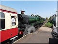 Departure for Bishops Lydeard