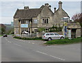 Amberley Inn, Culver Hill, Amberley