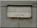 Plaque, Belfast Banking Co. Limited