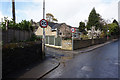 Cain Lane at Chapel Lane, Southowram