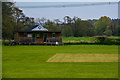 East Devon : Tale Millers Cricket Pitch