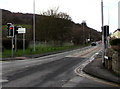 SJ3056 : Wrexham Road, Abermorddu, Flintshire by Jaggery