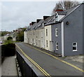 Prospect Place houses, Haverfordwest