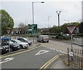 Junction of Prospect Place and Cartlett Road, Haverfordwest