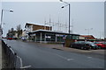 Bury St Edmunds Bus Station