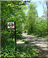 Bus Stop at Stock Common