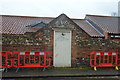 Doorway, Hospital Rd