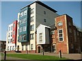 Granary View / Paper Mill Yard