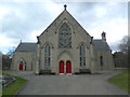 Inverallan Church, Grantown on Spey