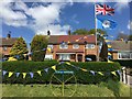 Etton is Decorated for the Tour de Yorkshire