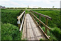 Footpath leading to Kings Road, Immingham