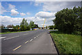 Queens Road towards Immingham Docks