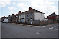 Gilbey Road at Dunmow Street, Grimsby