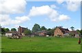 Rear of Thorndon Farm, Egdon Lane