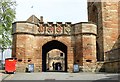 NT0077 : Linlithgow Palace by Bill Kasman