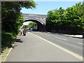 Railway Bridge at Ruislp Road East