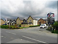 New housing off Henthorn Road