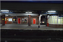TQ1869 : Kingston Station by N Chadwick