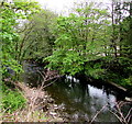 Rhymney River, Pengam 