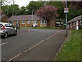 Islwyn Close bungalows, Pengam